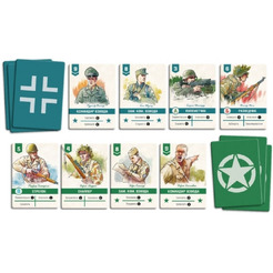 Настольная игра GaGa Неустрашимые. Нормандия GG206