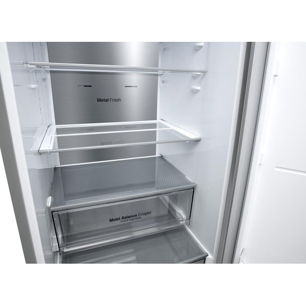 Холодильник LG DoorCooling+ GC-B509SASM