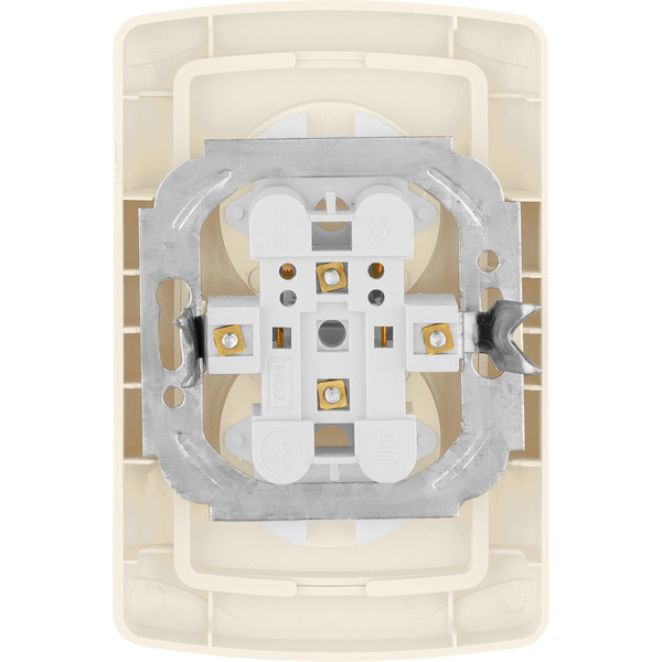 Розетка TDM Онега SQ1805-0046