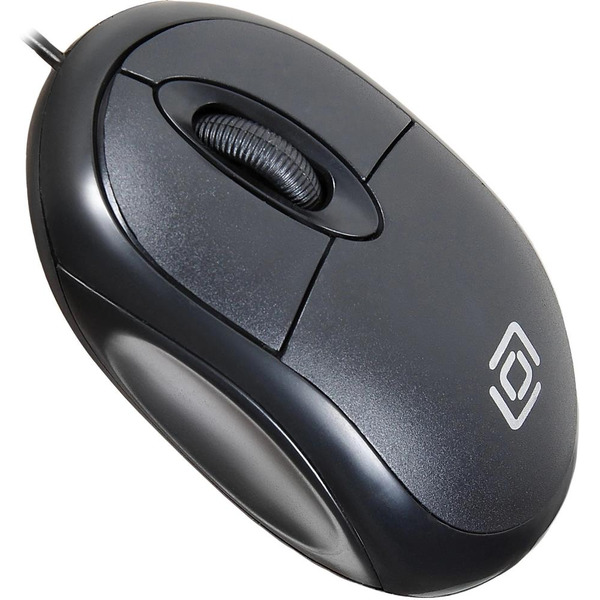 Мышь OKLICK 105S (черный)