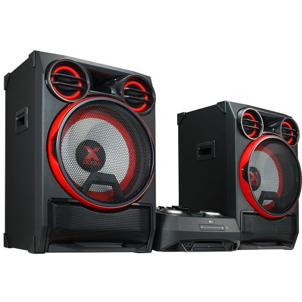 Музыкальный центр LG CK99+NK99