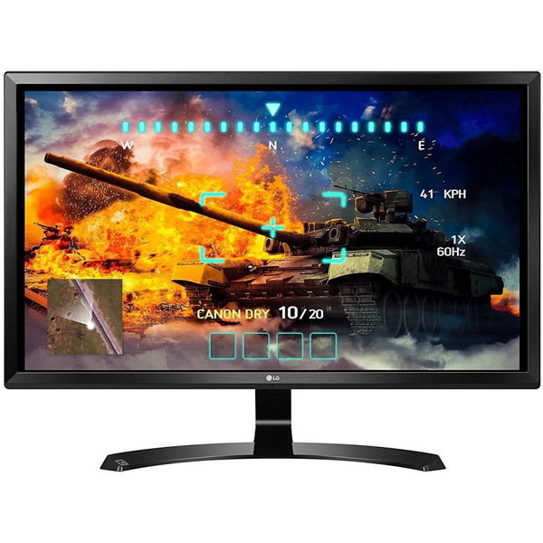 Монитор LG LCD 27UD58-B