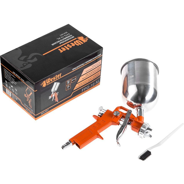 Краскораспылитель пневматический WESTER FPG-10AL (55230)