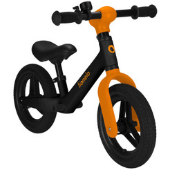 Беговел Lionelo Toni (Black Orange)
