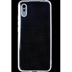 Бампер Bingo Mirror TPU XIAOMI Redmi 9A Белый