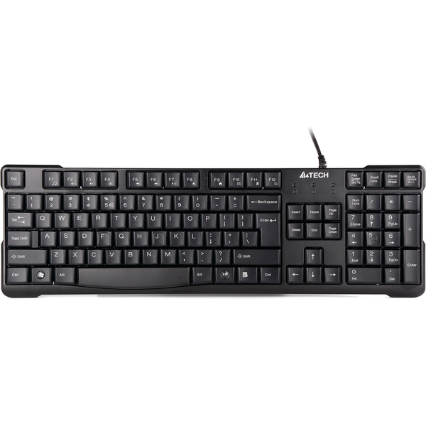 Клавиатура A4TECH KR-750