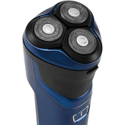 Бритва роторная Hyundai H-SH8089 (голубой)