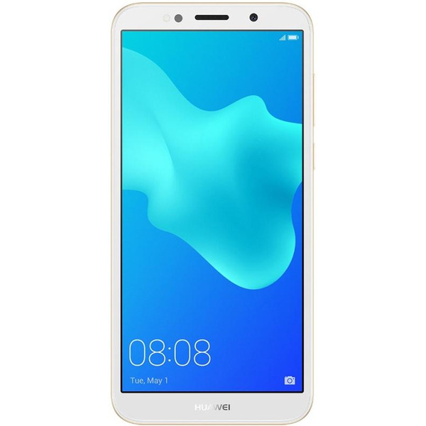 Смартфон Huawei Y5 Prime 2018 (DRA-LX2) золотой