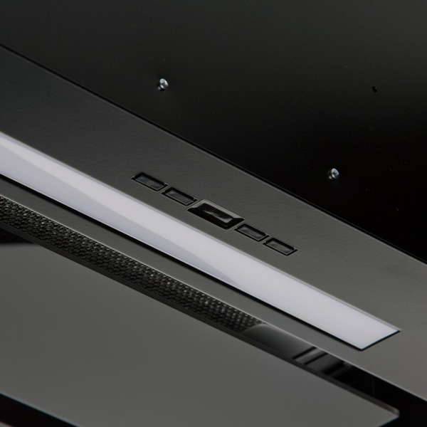 Кухонная вытяжка Konigin Aerin Black 60