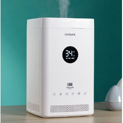 Увлажнитель воздуха Timberk T-HU3.5-A15E-W (белый)