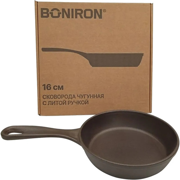 Сковорода Boniron ВС16-01