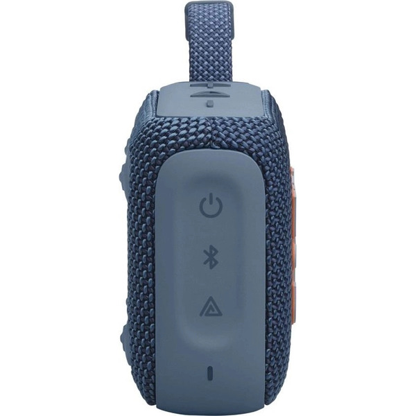 Портативная колонка JBL GO4 BLU