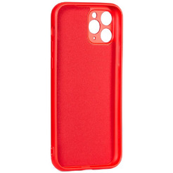 Бампер Bingo Liquid TPU для APPLE iPhone 11 Pro Красный