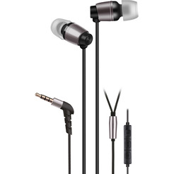 Наушники 2E S7 Subwoofer Mini (2E-IES7GY) серый