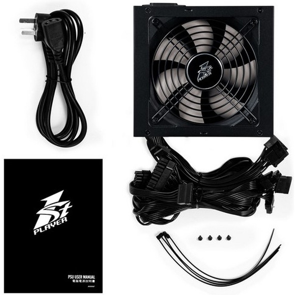Блок питания 1stPlayer DK Premium 500W PS-500AX