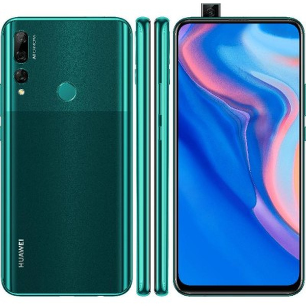 Смартфон Huawei Y9 Prime 2019 (STK-L21) изумрудный зеленый