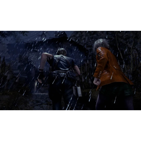 Игра Resident Evil 4 Remake для PS5 (русская озвучка)