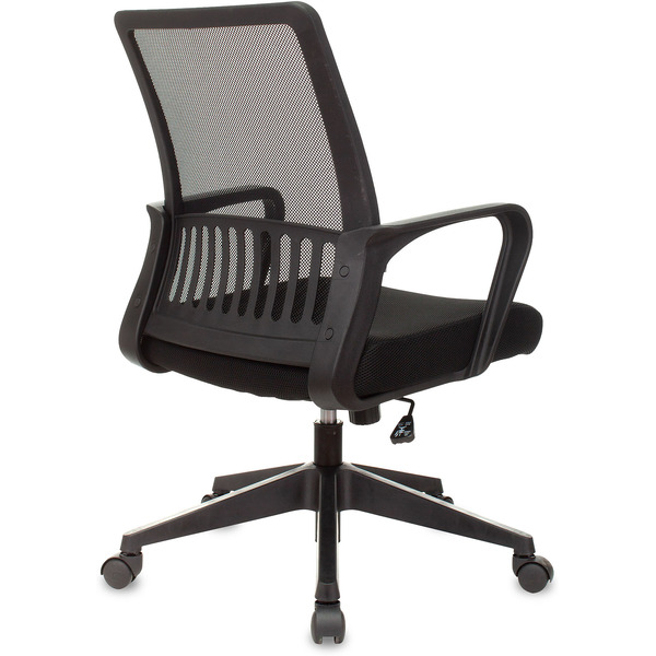 Кресло Бюрократ MC-201/TW-11 (черный)