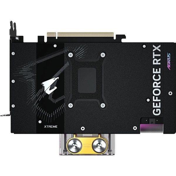 Видеокарта Gigabyte RTX 5080 Aorus Xtreme Waterforce WB 16G GDDR7 (GV-N5080AORUSX WB-16GD)
