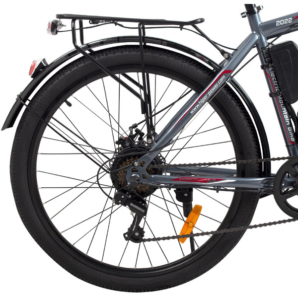 Электровелосипед Hiper Engine HE-MTB-S1 Space Gray 2022