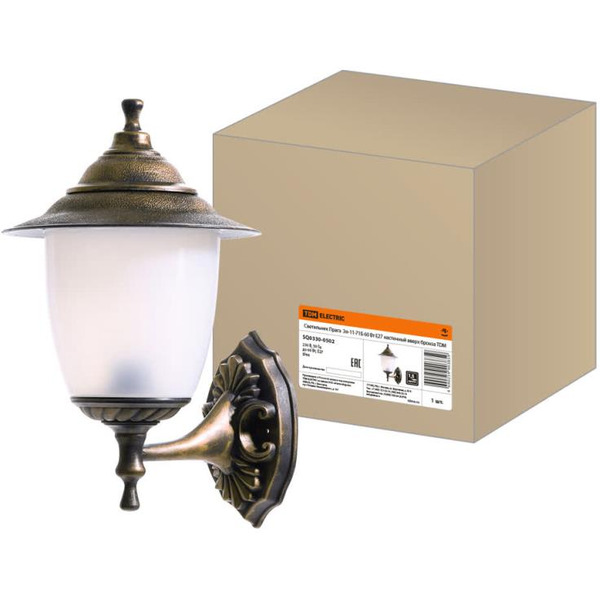 Светильник TDM Прага Эл-11-71Б SQ0330-0502