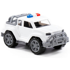 Автомобиль-джип патрульный Полесье Легионер-мини 83593