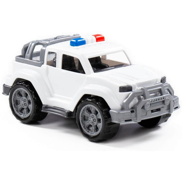 Автомобиль-джип патрульный Полесье Легионер-мини 83593