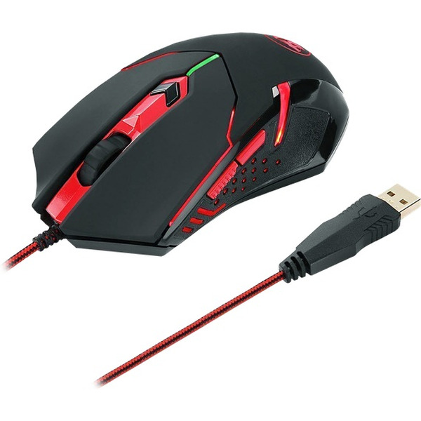 Клавиатура + мышь Redragon S101-1