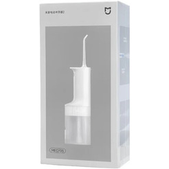 Ирригатор Xiaomi Water Flosser 2 BHR9235GL (MEO705)