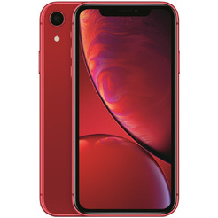 Смартфон APPLE iPhone XR 64GB (PRODUCT)RED