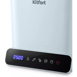 Ультразвуковая мойка для овощей и фруктов Kitfort КТ-6433