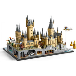Конструктор LEGO Harry Potter 76419 Замок и окрестности Хогвартса