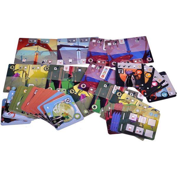 Настольная игра Магеллан Дикий космос MAG119906