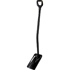 Лопата совковая FISKARS Ergonomic Pro 1066711