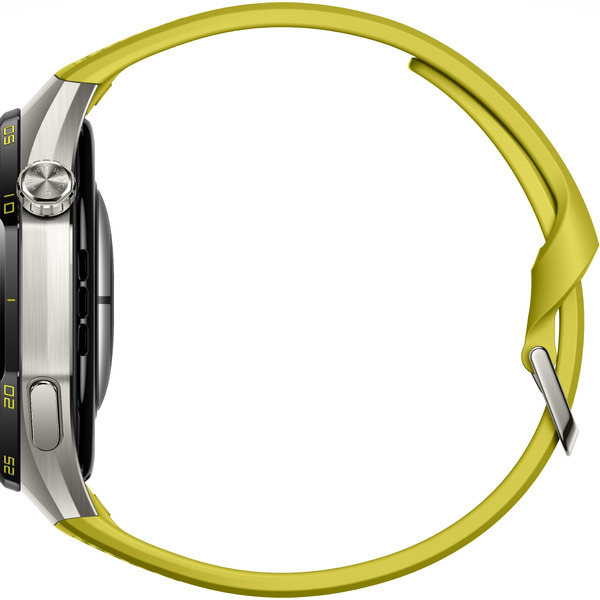 Умные часы Huawei Watch GT 7 Pro 46 мм (желтый)