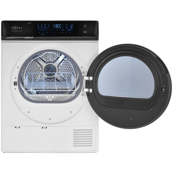 Сушильная машина ZUGEL ZDF83HP