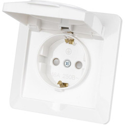 Розетка TDM Electric Ильмень SQ1823-0017