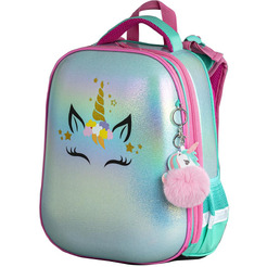 Ранец BRAUBERG SHINY Magic unicorn 270694