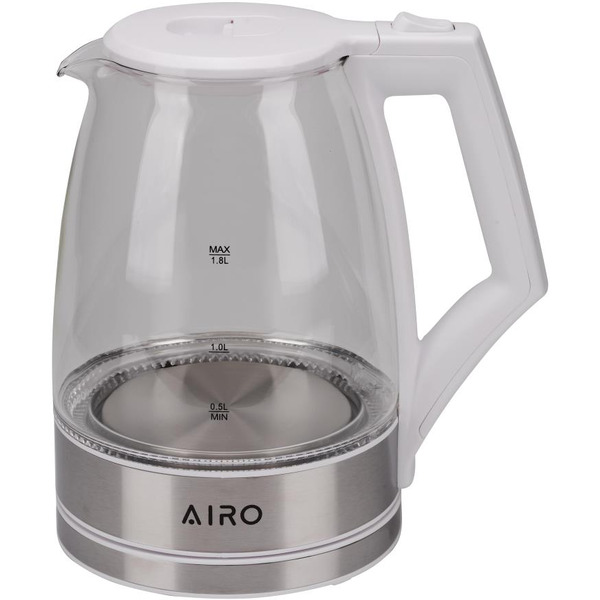 Электрочайник AIRO G1822C (белый)