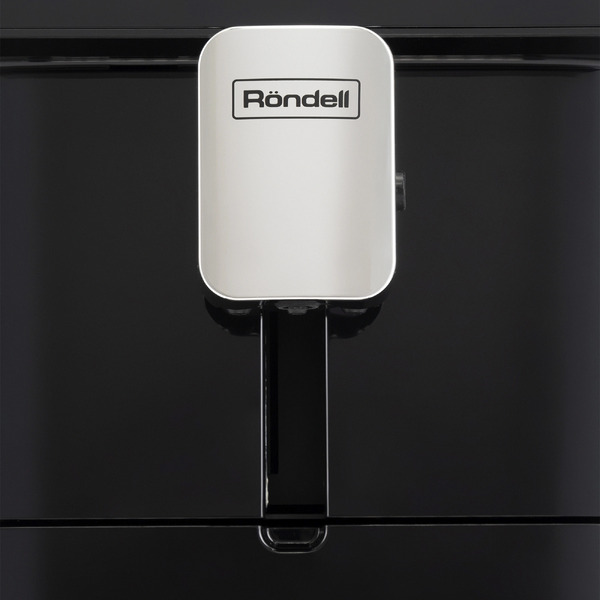 Кофемашина Rondell RDE-1115 (черный)
