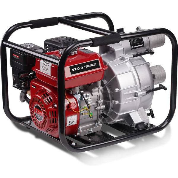 Мотопомпа Stavr SMP 80DW 9070600106