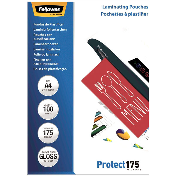 Пленка для ламинирования Fellowes FS-53087