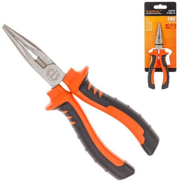 Тонкогубцы Startul ST3082-16
