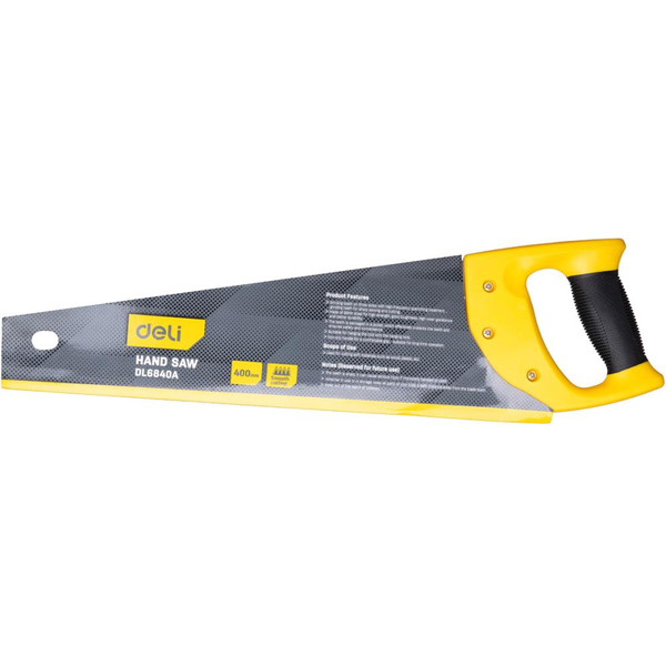 Ножовка по дереву Deli EDL6840A