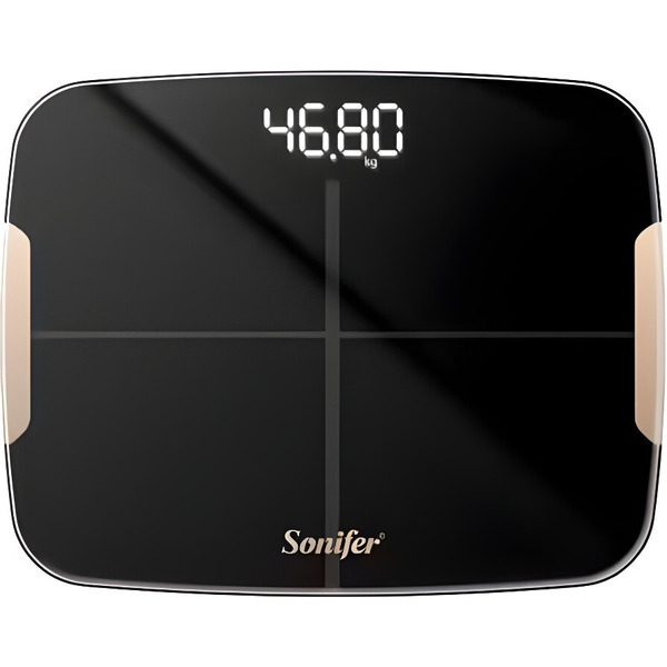 Напольные весы Sonifer SF-1912 (черный)