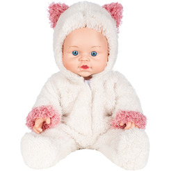 Кукла Fancy Малышка Котик PU14