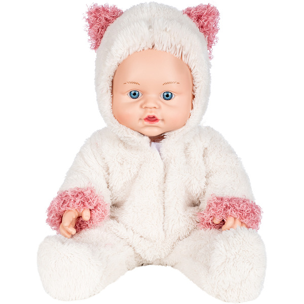 Кукла Fancy Малышка Котик PU14