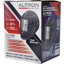 Сварочная маска ALTRON THOR 8002 PRO