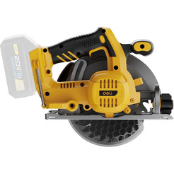 Циркулярная пила Deli EDC551Z (без АКБ и ЗУ)
