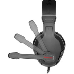 Игровая гарнитура Defender Сujo 64505 (черный/красный)
